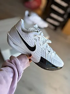 Nike G.T Cut 3 White/Black - розмір 47 - фото 3