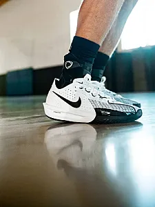 Nike G.T Cut 3 White/Black - розмір 47 - фото 4