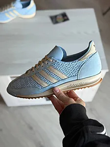 Adidas SL 72 OG блакитні - розмір 38 - фото 4