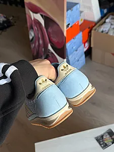Adidas SL 72 OG блакитні - розмір 38 - фото 5