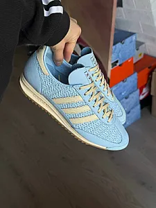 Adidas SL 72 OG блакитні - розмір 38 - фото 6
