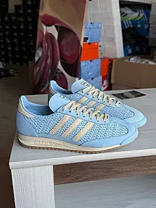 Adidas SL 72 OG блакитні - розмір 38 - фото 7