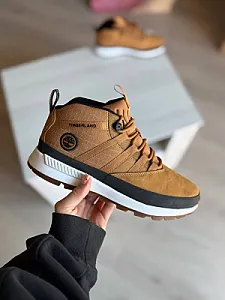 Timberland Euro Trekker коричневі - розмір 36 - фото 2
