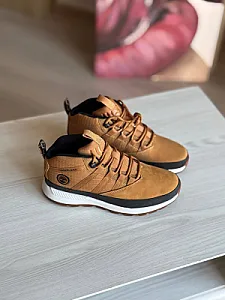 Timberland Euro Trekker коричневі - розмір 36 - фото 3