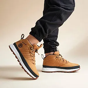Timberland Euro Trekker коричневі - розмір 36 - фото 4