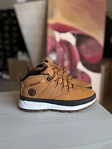 Timberland Euro Trekker коричневі - розмір 36 - фото 5