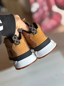 Timberland Euro Trekker коричневі - розмір 36 - фото 6