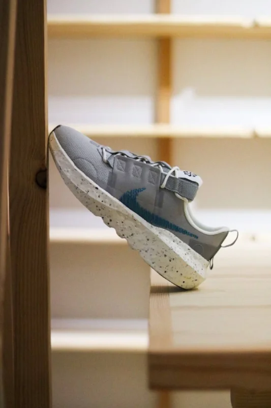 Nike Crater Impact SE блакитні - розмір 41