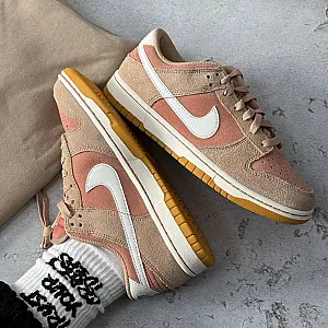 Nike Dunk Retro SE Hemp/Terra Blush - розмір 37 - фото 2
