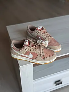 Nike Dunk Retro SE Hemp/Terra Blush - розмір 37 - фото 5
