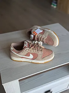 Nike Dunk Retro SE Hemp/Terra Blush - розмір 37 - фото 7