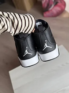 Nike Air Jordan Flight Club 91 чорні - розмір 42 - фото 6