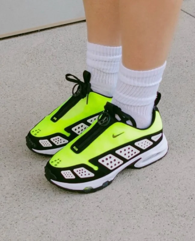 Nike Air Max Sndr зелені - розмір 42