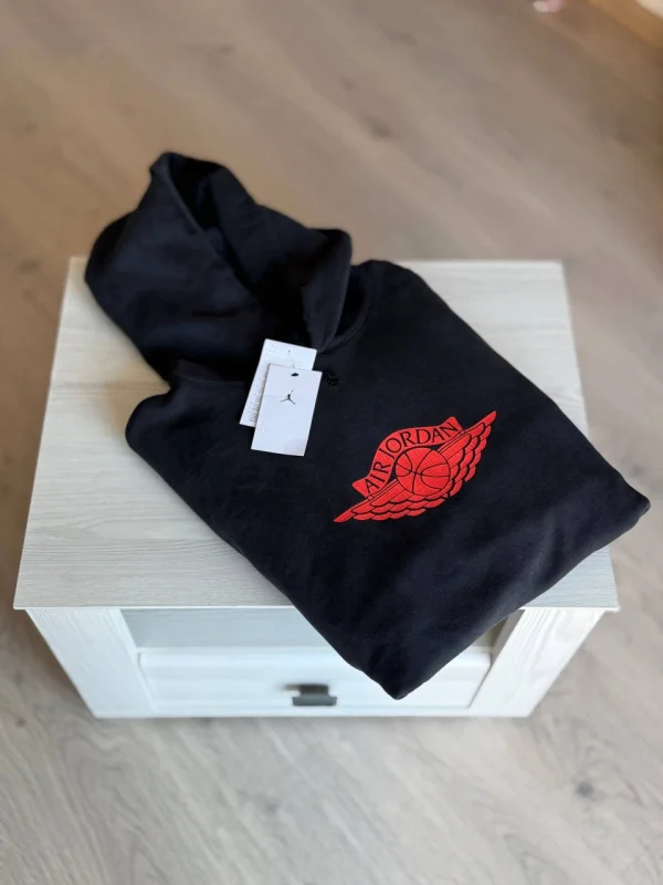 Nike Jordan Rare Air Fleece чорне - розмір XL
