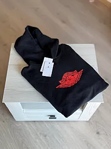 Nike Jordan Rare Air Fleece чорне - розмір XL - фото 1
