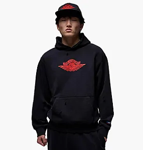 Nike Jordan Rare Air Fleece чорне - розмір XL - фото 4