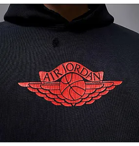 Nike Jordan Rare Air Fleece чорне - розмір XL - фото 5