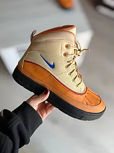 Nike Woodside 2 High ACG помаранчево-бежеві - розмір 38 - фото 3
