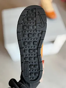 Nike Woodside 2 High ACG помаранчево-бежеві - розмір 38 - фото 9