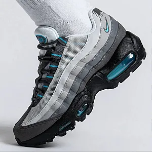 Nike Air Max 95 Grey - розмір 38 - фото 2