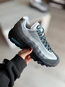 Nike Air Max 95 Grey - розмір 38 - фото 3