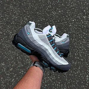 Nike Air Max 95 Grey - розмір 38 - фото 4
