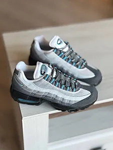 Nike Air Max 95 Grey - розмір 38 - фото 5