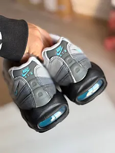 Nike Air Max 95 Grey - розмір 38 - фото 6