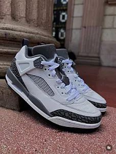 Nike Air Jordan Spizike білі - розмір 37 - фото 2