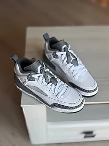 Nike Air Jordan Spizike білі - розмір 37 - фото 4