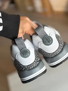 Nike Air Jordan Spizike білі - розмір 37 - фото 5