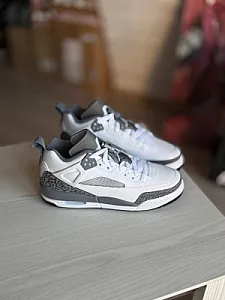 Nike Air Jordan Spizike білі - розмір 37 - фото 6
