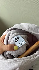 Nike худі рожеве - розмір L - фото 7