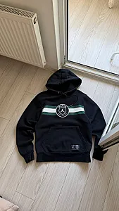Nike Jordan PSG худі чорне - розмір S - фото 2