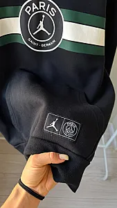 Nike Jordan PSG худі чорне - розмір S - фото 7