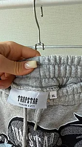 Trapstar штани сірі - розмір L - фото 8