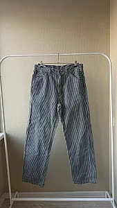 Levi's джинси чорно-білі - розмір 33 - фото 2