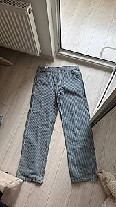Levi's джинси чорно-білі - розмір 33 - фото 5