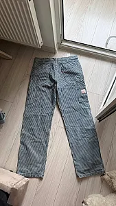Levi's джинси чорно-білі - розмір 33 - фото 6