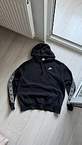 Nike худі чорне - розмір M - фото 2