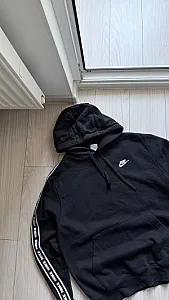 Nike худі чорне - розмір M - фото 3
