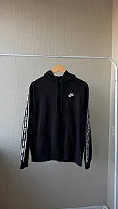 Nike худі чорне - розмір M - фото 5