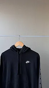 Nike худі чорне - розмір M - фото 6