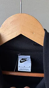 Nike худі чорне - розмір M - фото 7