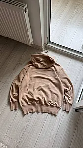 Nike худі бежеве - розмір XS - фото 4