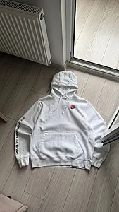 Nike худі біле - розмір M - фото 4