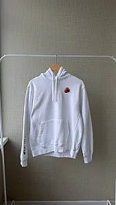 Nike худі біле - розмір M - фото 8