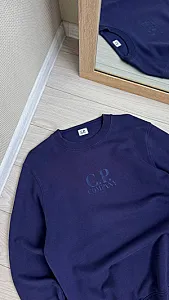 C.P. Company світшот темно-синій - розмір L - фото 4