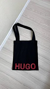Hugo Boss Hugo шопер чорний - розмір one_size - фото 3