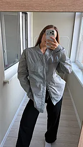 Nike Tech Pack сіра - розмір M - фото 1